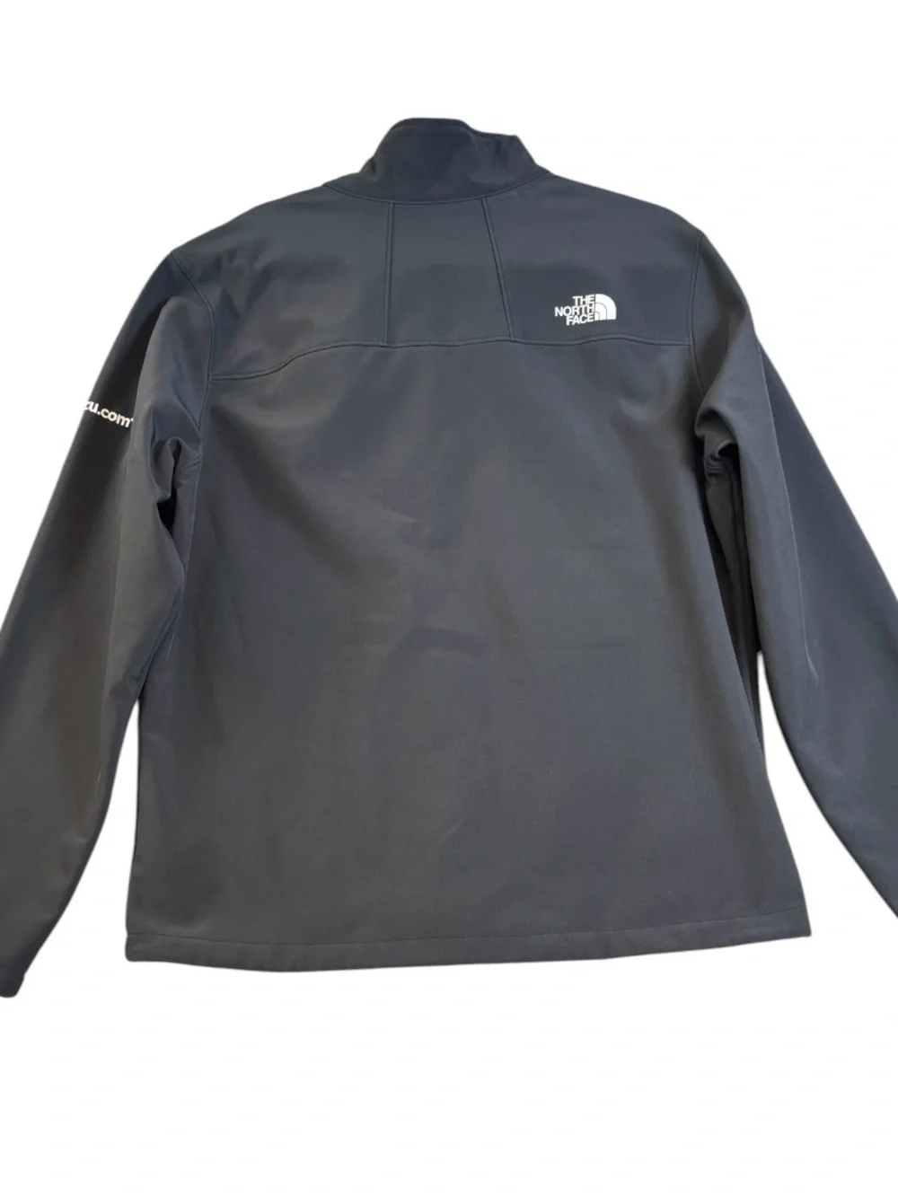 The North Face Men's Black Soft Shell Performance Jacket